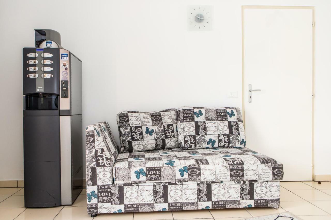 Veda Elegant Rooms فوميفريدو دي سيشيليا المظهر الخارجي الصورة
